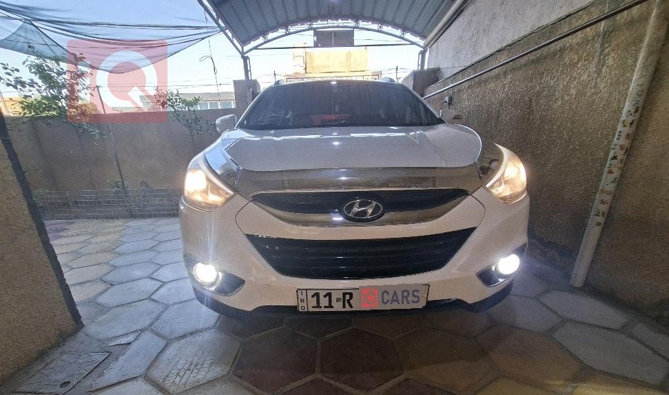 هیۆندای تۆکسۆن